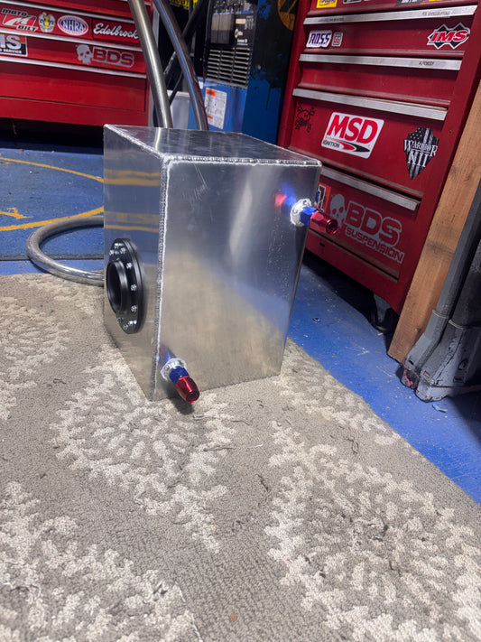 Fuel ice box