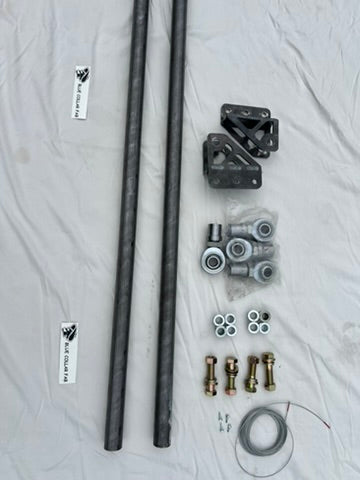 DIY Single Tube Traction Bars (Set of two)