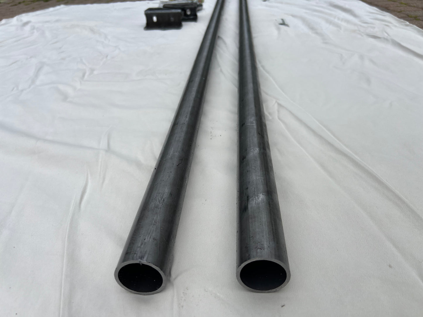 DIY Single Tube Traction Bars (Set of two)