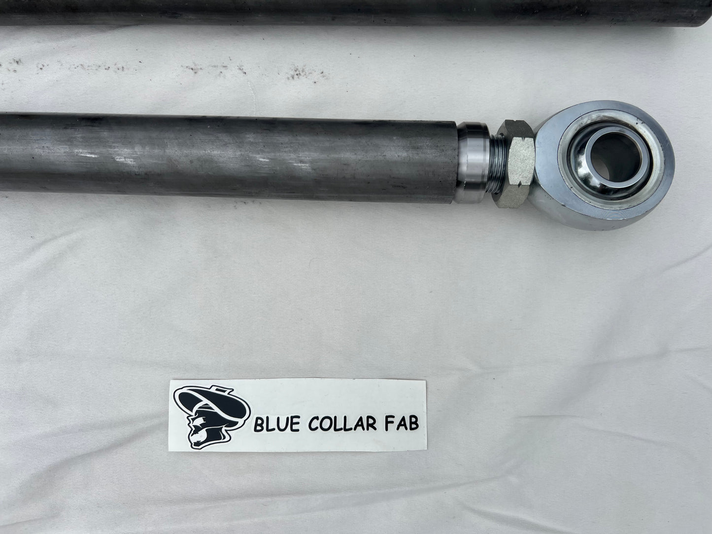 DIY Single Tube Traction Bars (Set of two)