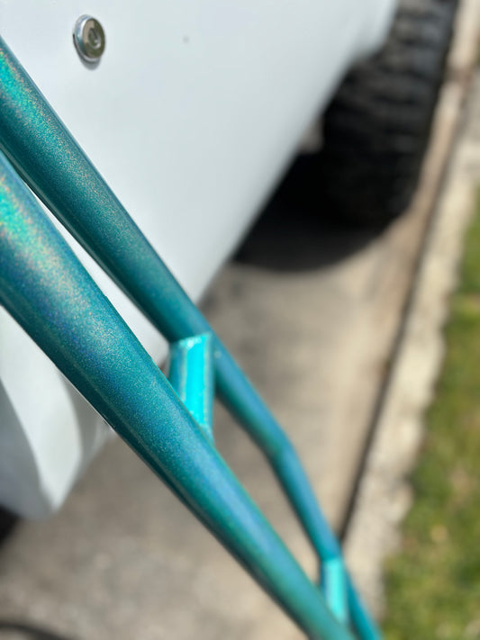 Braced Traction Bars (Set of two)