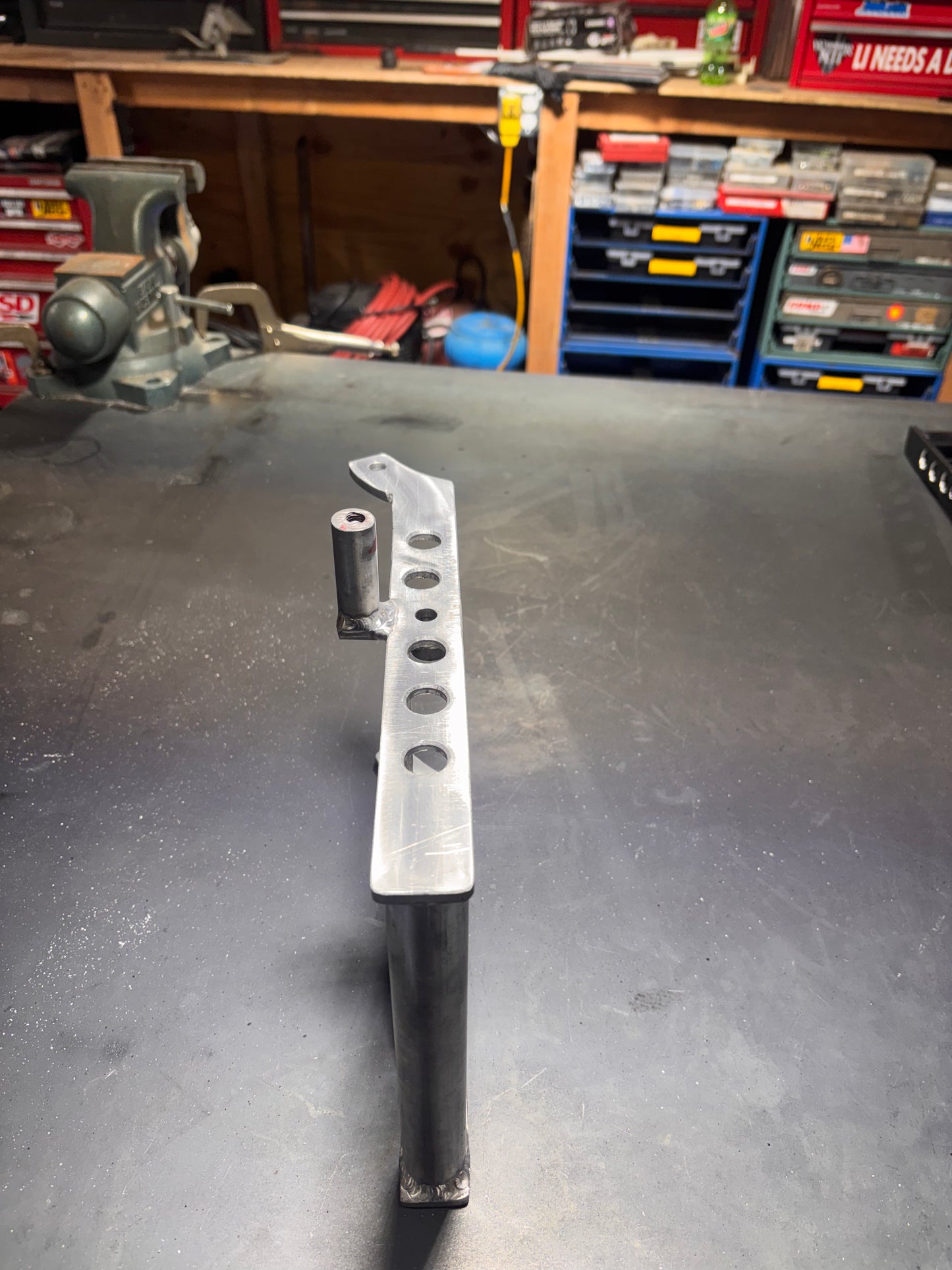 1987-92 lt250r grab bar